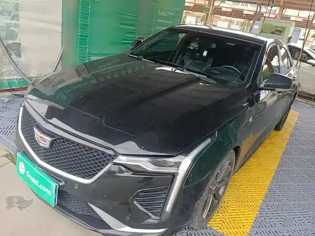 2022 Cadillac CT4 28T Premium