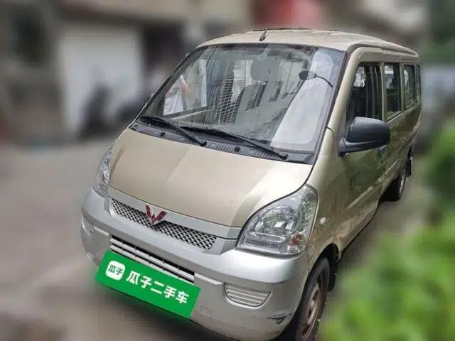 Wuling Rongguang 2020 1.5L Extended Basic Version China VI Standard L3C