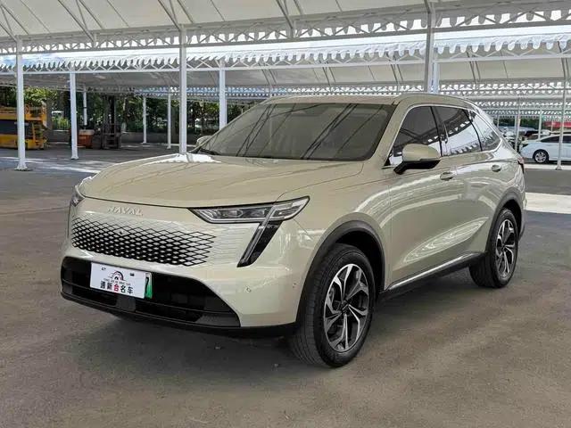 Haval Xiaolong MAX 2023 1.5L Hi4 105 4WD Intelligent Flagship Edition