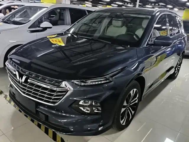 Wuling Victory 2022 280T 1.5T CVT Flagship Edition