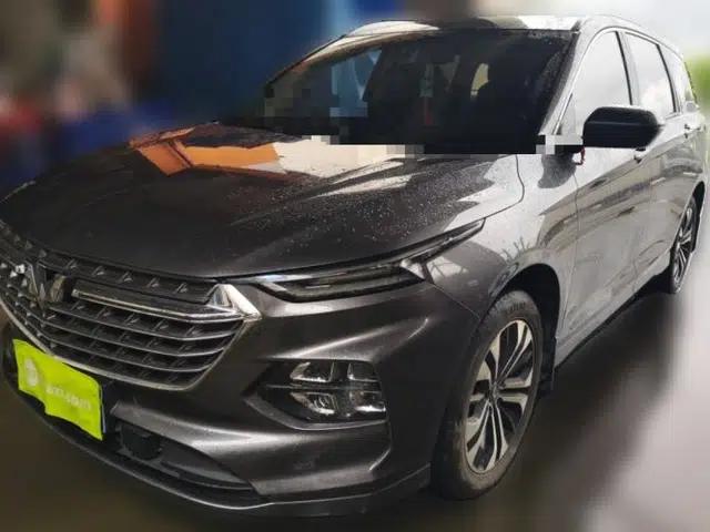 Wuling Victory 2020 1.5T CVT Flagship Edition