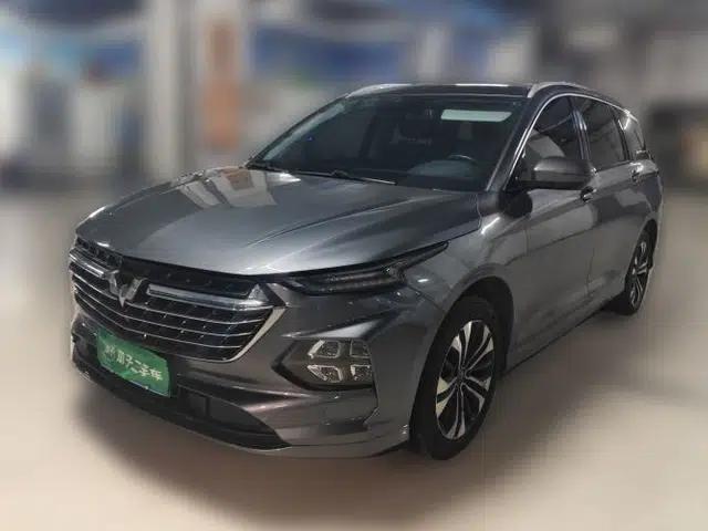 Wuling Victory 2020 1.5T CVT Flagship Edition