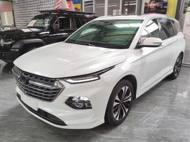 Wuling Victory 2022 280T 1.5T CVT Flagship Edition