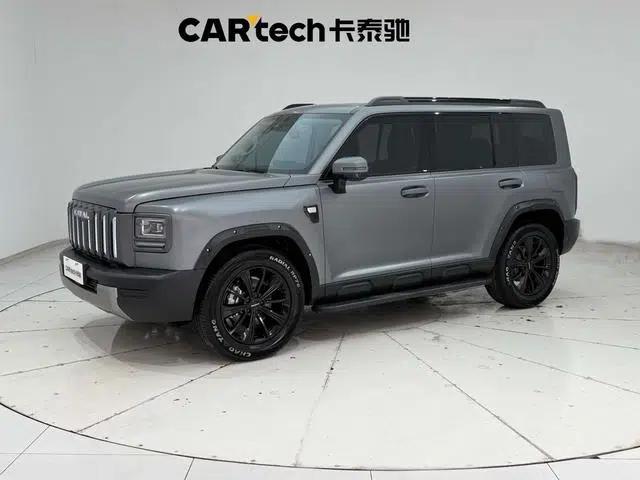Haval Raptor Gasoline Version 2025 2.0T AWD Ultra