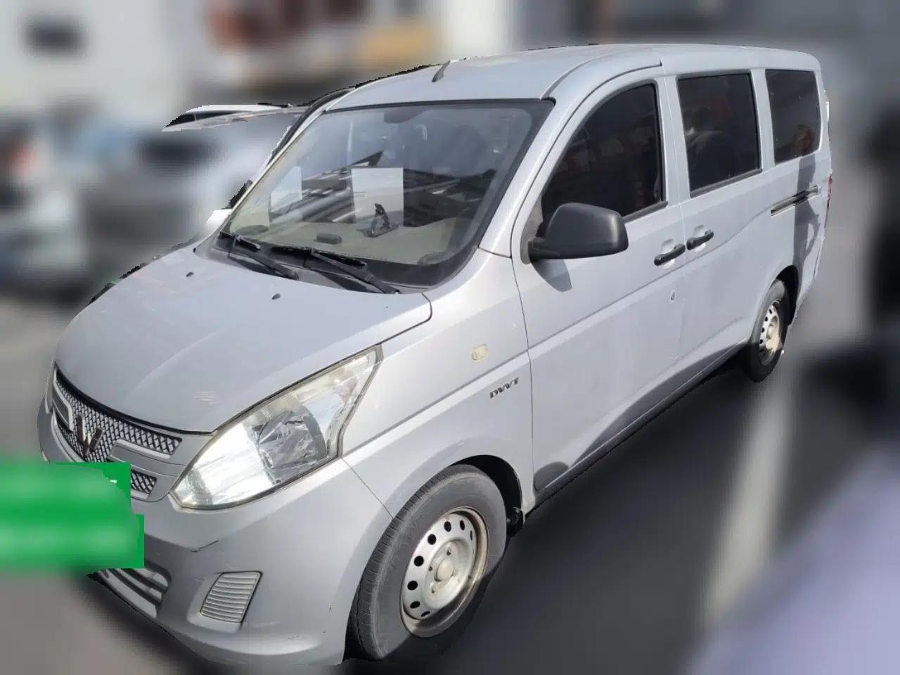 Wuling Rongguang V 2018 1.5L Practical Version — миниатюра 1