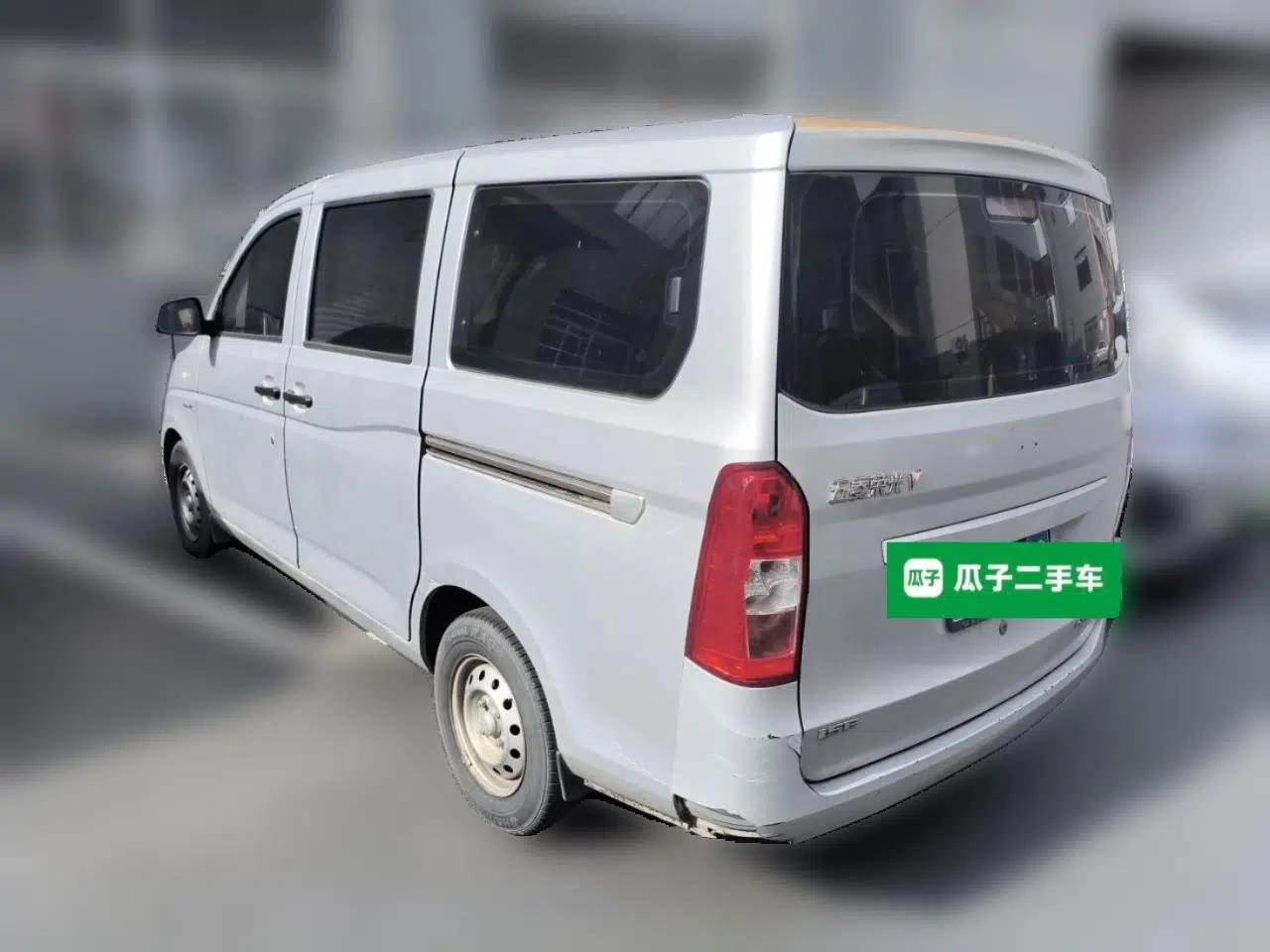 Wuling Rongguang V 2018 1.5L Practical Version — миниатюра 4
