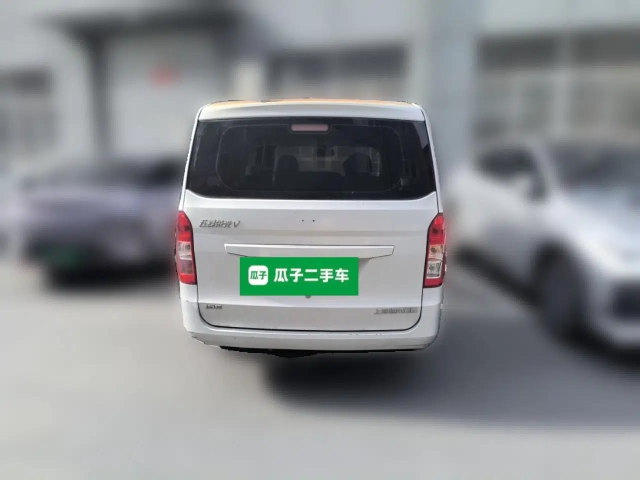Wuling Rongguang V 2018 1.5L Practical Version — миниатюра 5