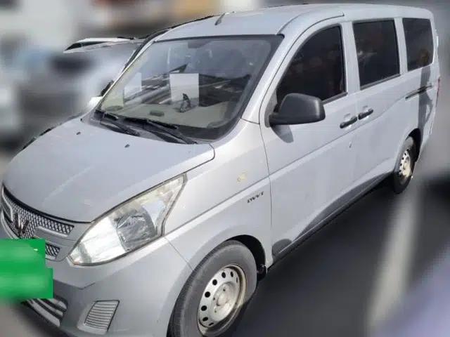 Wuling Rongguang V 2018 1.5L Practical Version