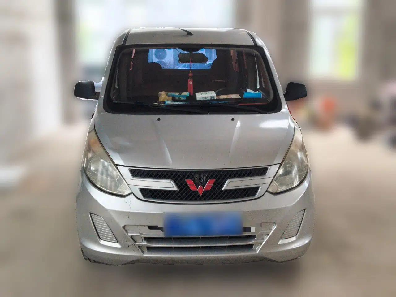 Wuling Rongguang V 2016 1.5L Practical Version — миниатюра 2