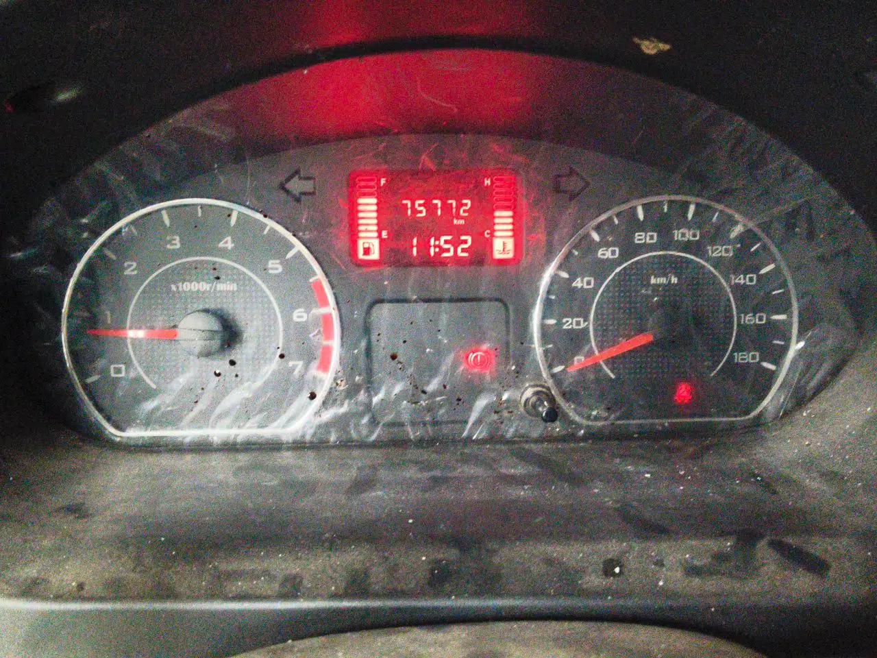 Wuling Rongguang V 2016 1.5L Practical Version — миниатюра 11