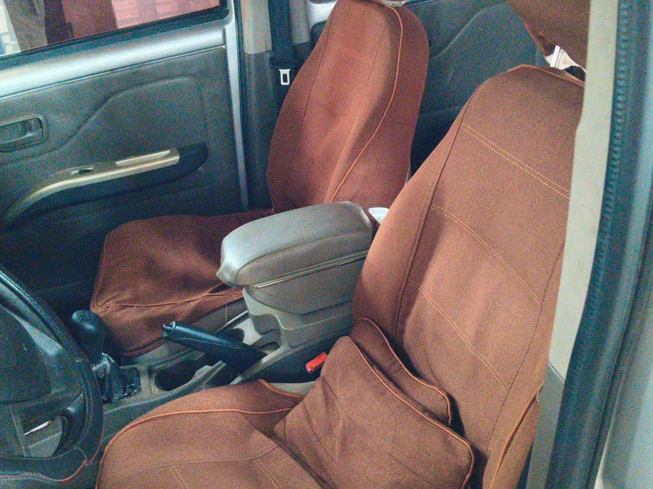 Wuling Rongguang V 2016 1.5L Practical Version — миниатюра 15
