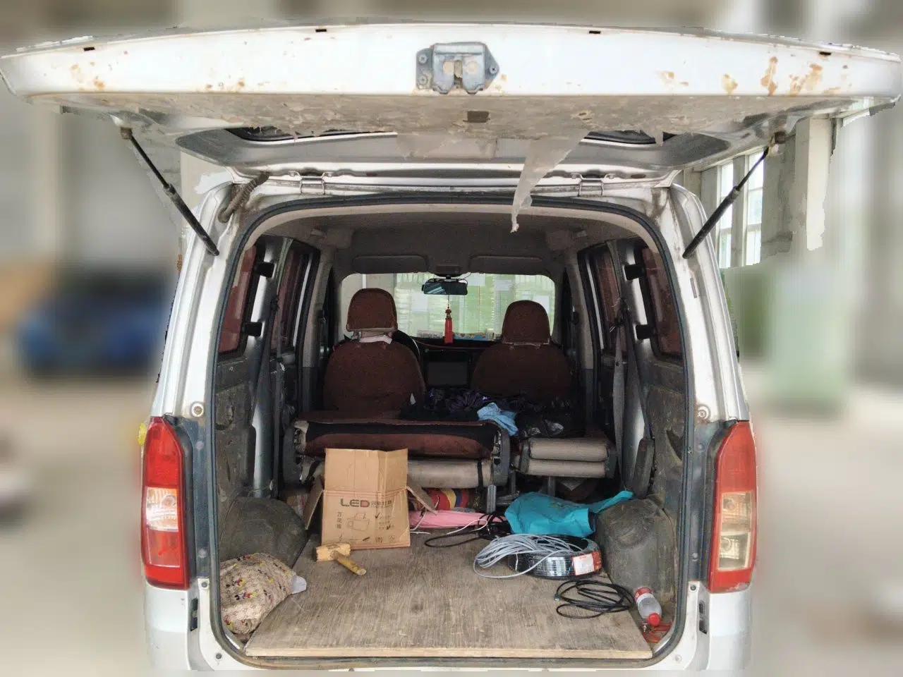 Wuling Rongguang V 2016 1.5L Practical Version — миниатюра 19