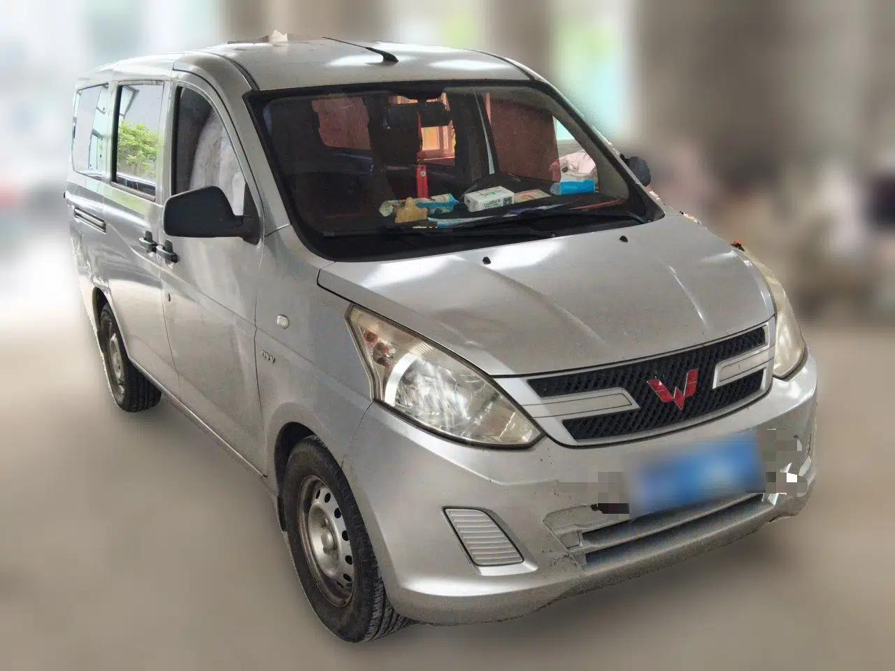 Wuling Rongguang V 2016 1.5L Practical Version — миниатюра 3