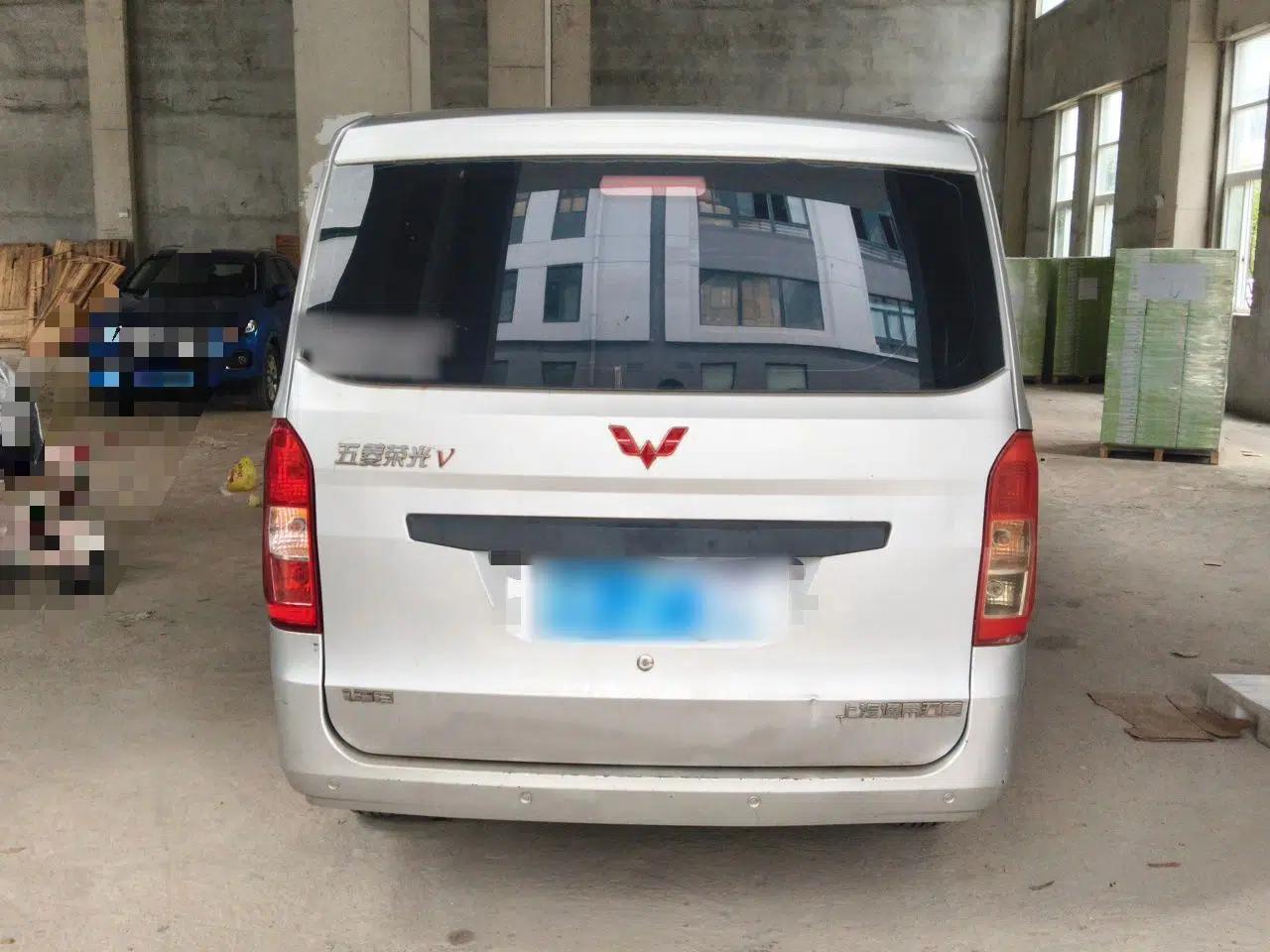 Wuling Rongguang V 2016 1.5L Practical Version — миниатюра 5