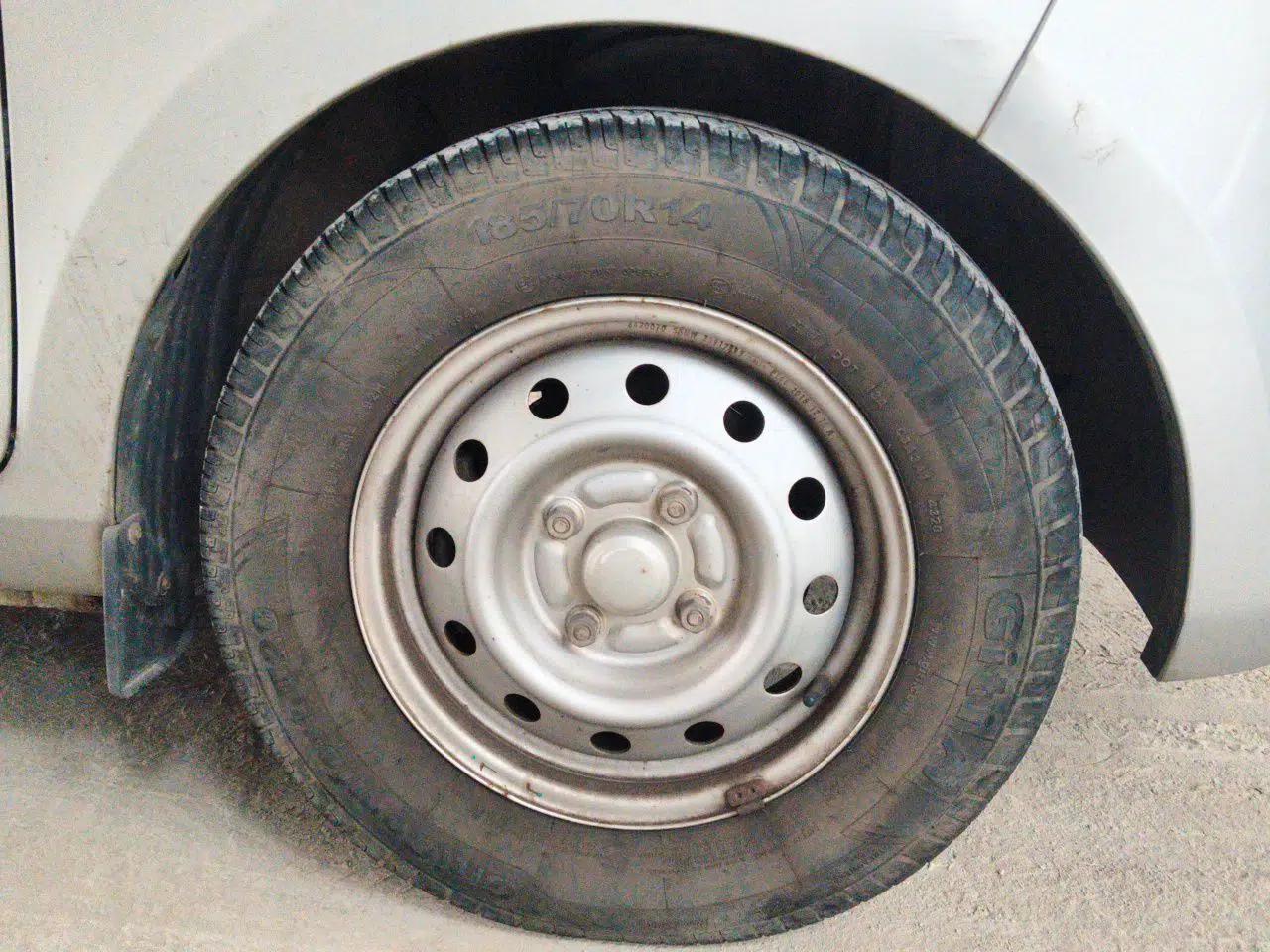 Wuling Rongguang V 2016 1.5L Practical Version — миниатюра 8