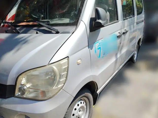 Wuling Zhiguang 2010 1.0L New Version Liye Style with Shorter Body
