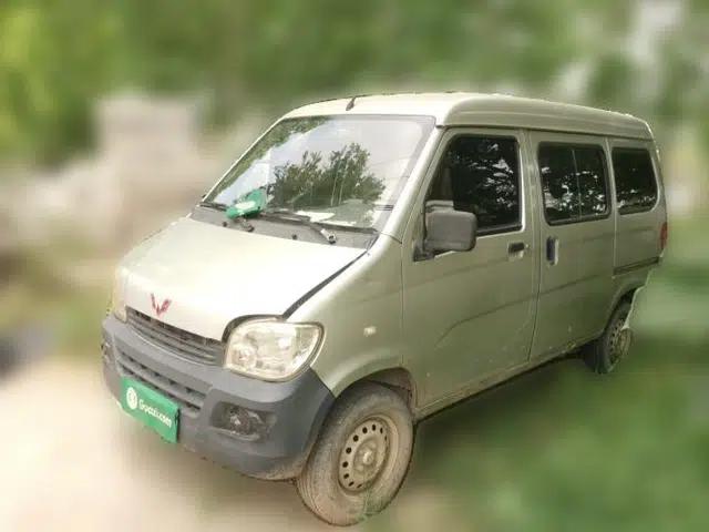Wuling Zhiguang 2013 1.0L Practical Version