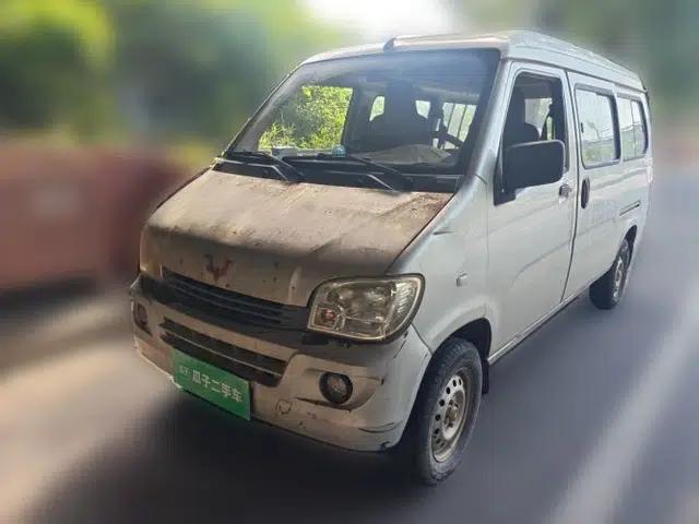Wuling Zhiguang 2014 1.2L Extended Version LD6