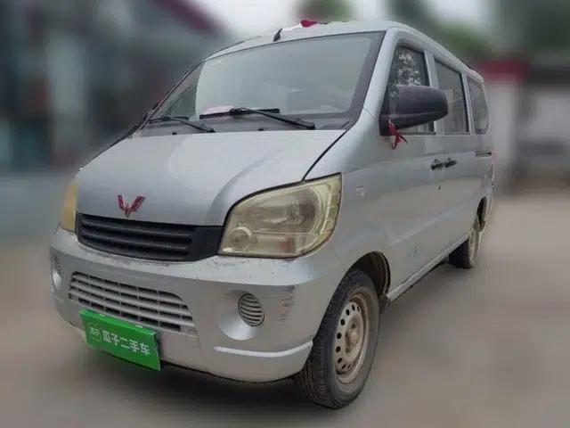 Wuling Zhiguang 2010 1.0L New Version Liye Style with Shorter Body