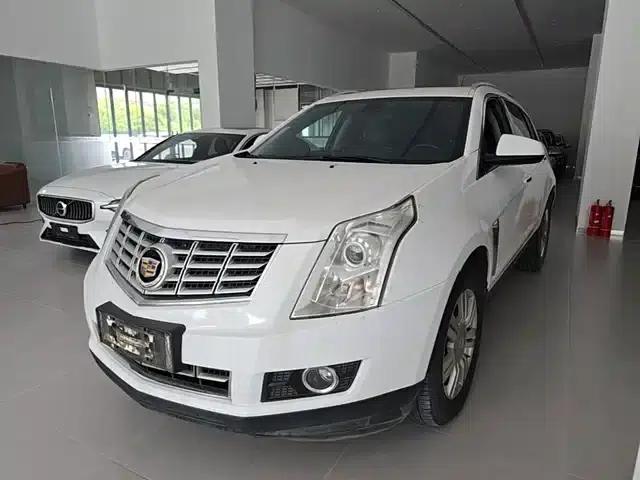 2015 Cadillac SRX 3.0L Elite