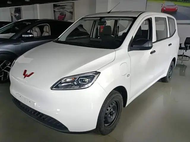 Wuling Hongguang New Energy 2024 All-Electric Model 300KM Standard Version