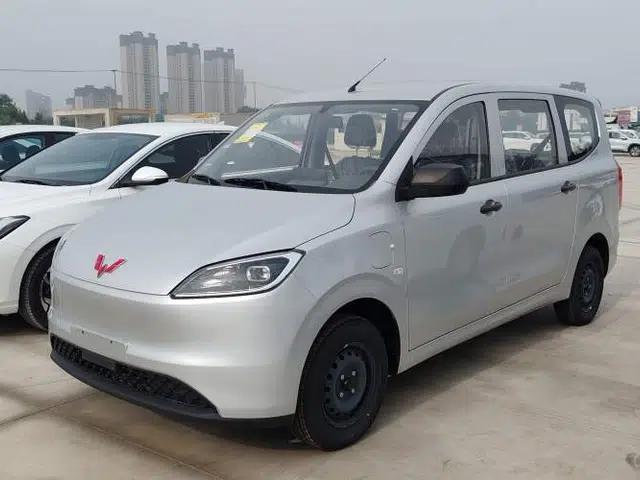 Wuling Hongguang New Energy 2024 All-Electric Model 300KM Standard Version