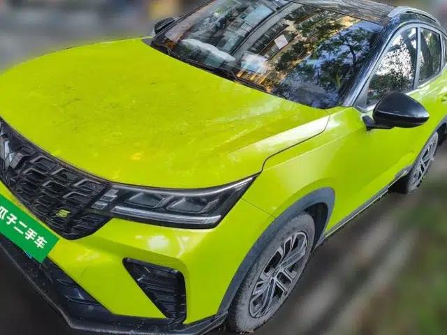 Wuling Alvez 2022 1.5T CVT Trendy & Cool Edition