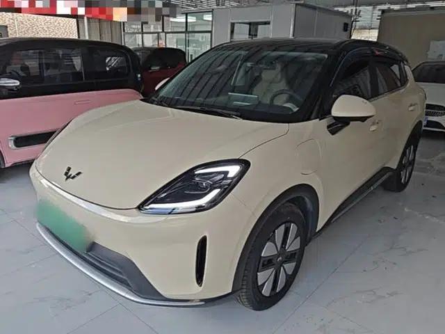 Wuling Bingo S 2025 Model 325km Deluxe Edition