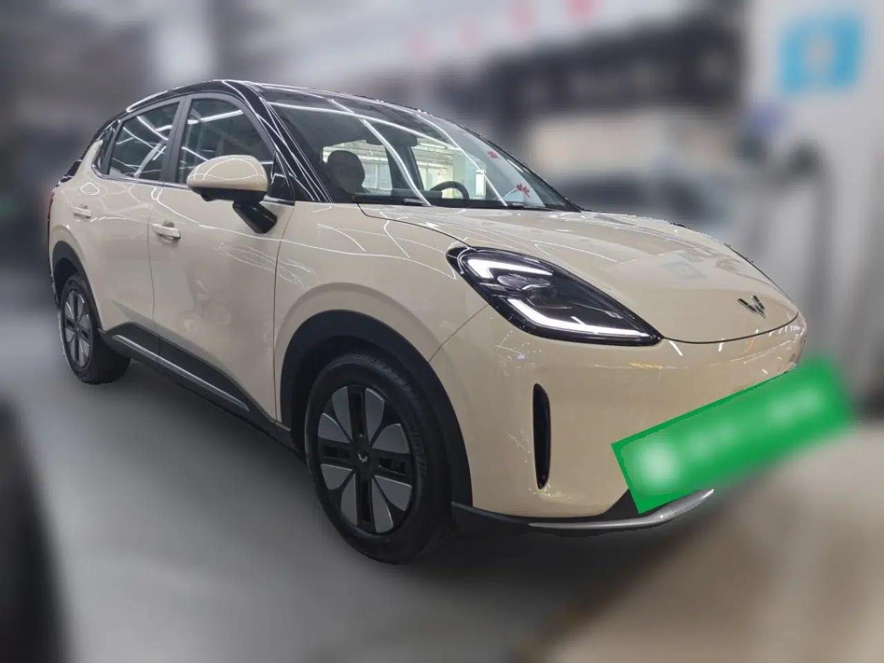 Wuling Bingo S 2025 Model 430km Deluxe Edition — миниатюра 3