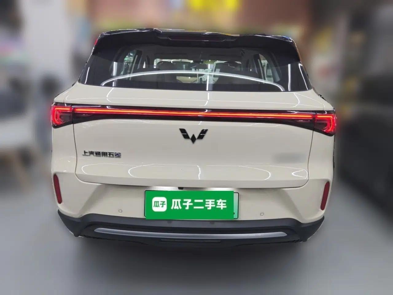 Wuling Bingo S 2025 Model 430km Deluxe Edition — миниатюра 5