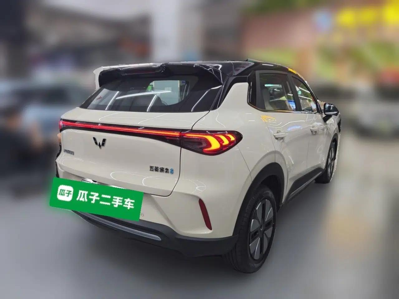 Wuling Bingo S 2025 Model 430km Deluxe Edition — миниатюра 6