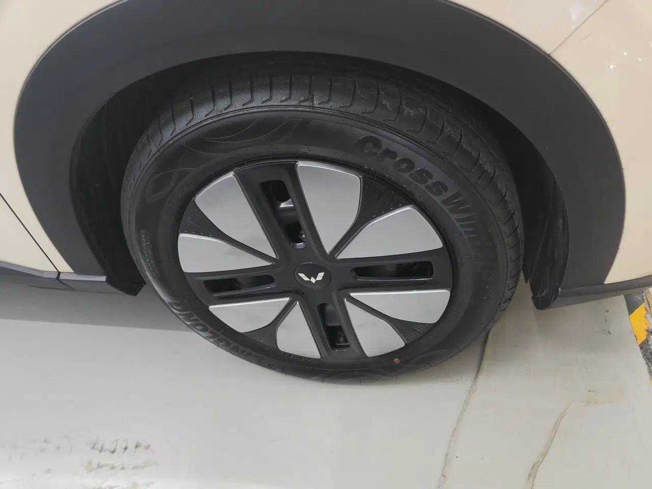 Wuling Bingo S 2025 Model 430km Deluxe Edition — миниатюра 8