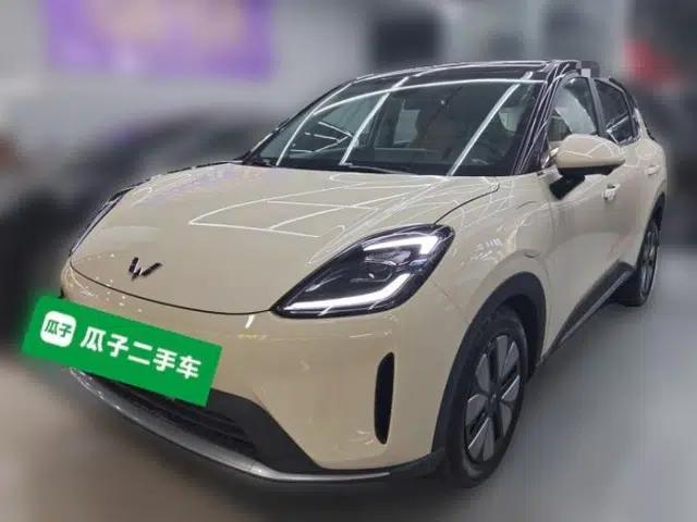 Wuling Bingo S 2025 Model 430km Deluxe Edition