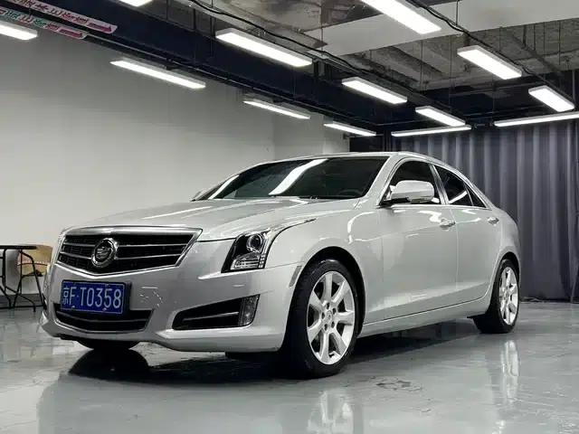 2014 Cadillac ATS 28T Elite (Imported)
