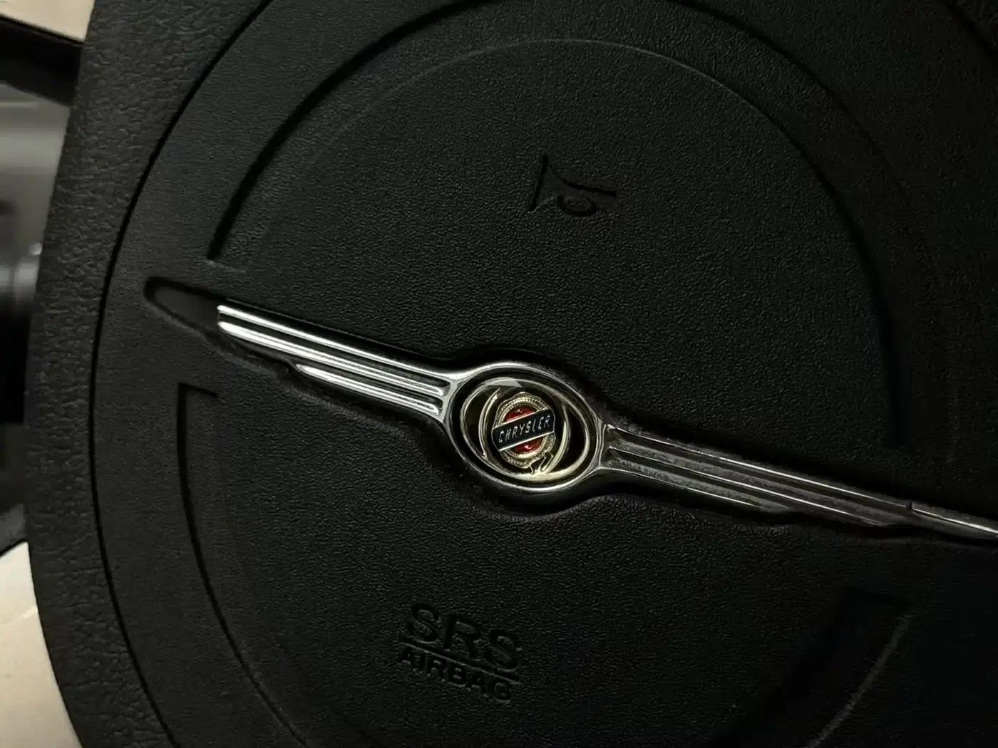 Chrysler 300C 2006 3.5L Luxury Navigator Edition — миниатюра 8