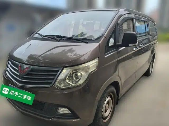 Wuling Zhengcheng 2015 1.5L Comfort L3C