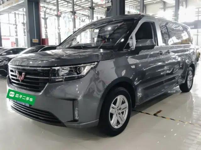 Wuling Zhengcheng 2021 1.5T Manual Luxury Version
