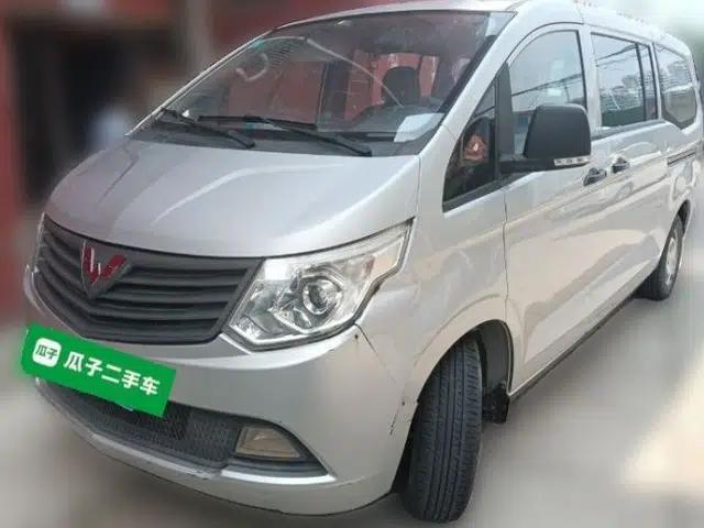 Wuling Zhengcheng 2015 1.5L Comfort L3C