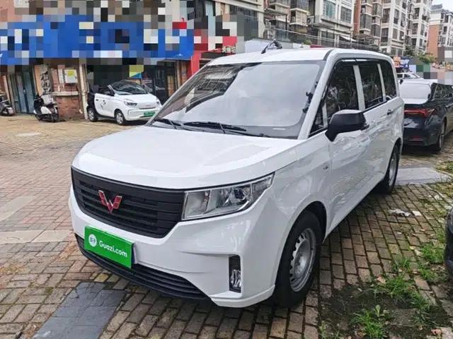 Wuling Hongguang PLUS 2020 1.5L Manual Standard Edition 5 Seats