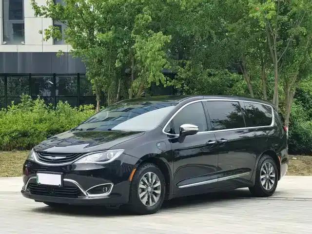 2019 Chrysler Grand Voyager PHEV (Imported) 3.6L Plug-in Hybrid