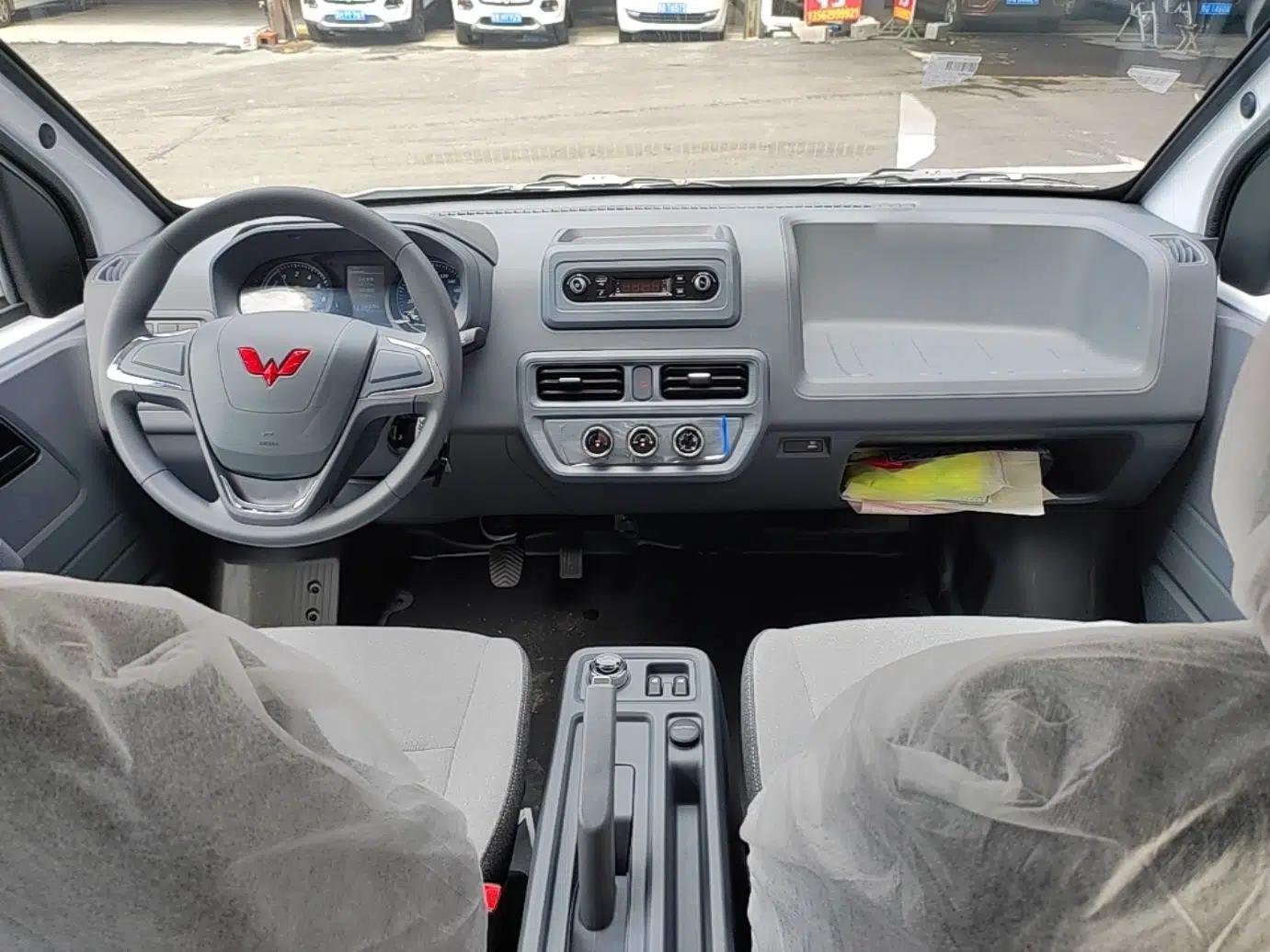 Wuling Yangguang 2026 Model, 330km Bus Comfort Edition — миниатюра 12