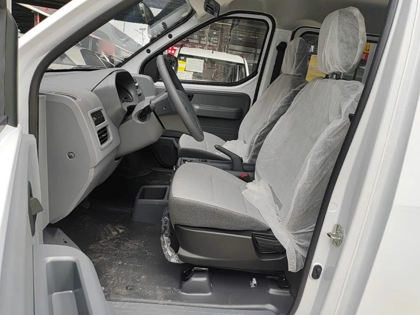 Wuling Yangguang 2026 Model, 330km Bus Comfort Edition — миниатюра 17