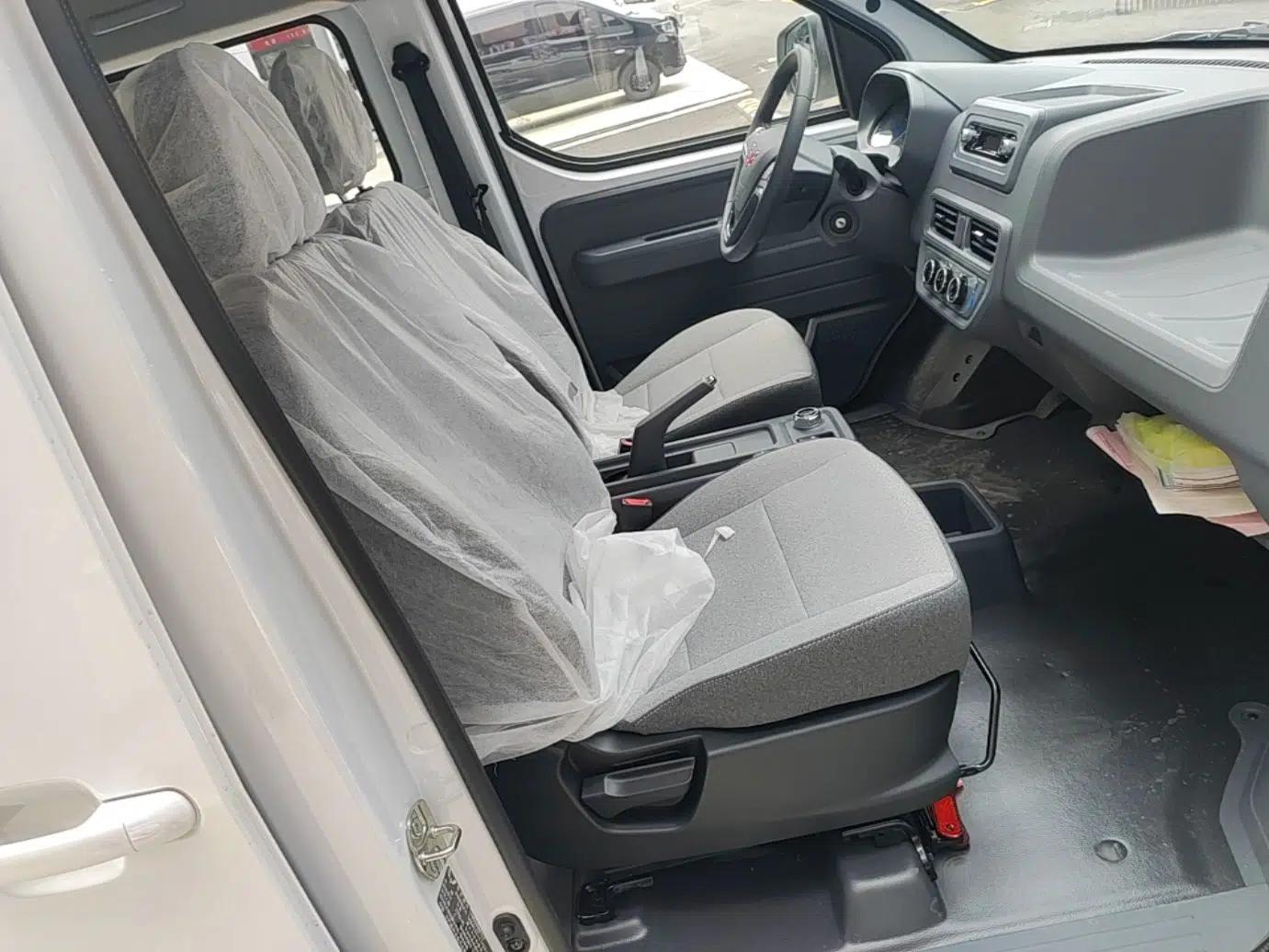 Wuling Yangguang 2026 Model, 330km Bus Comfort Edition — миниатюра 19
