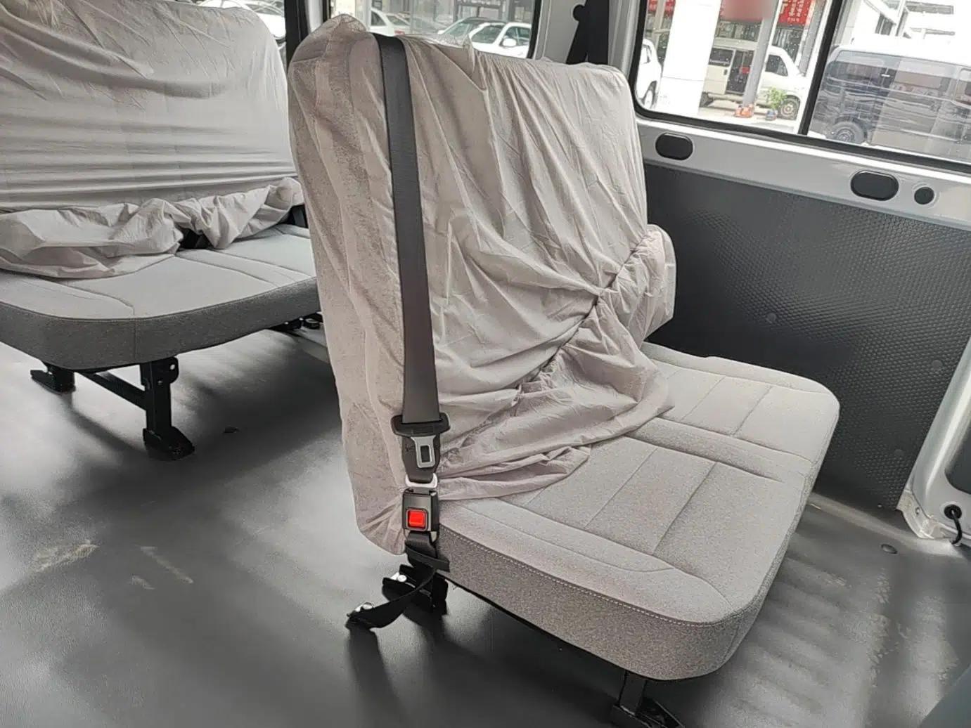 Wuling Yangguang 2026 Model, 330km Bus Comfort Edition — миниатюра 20