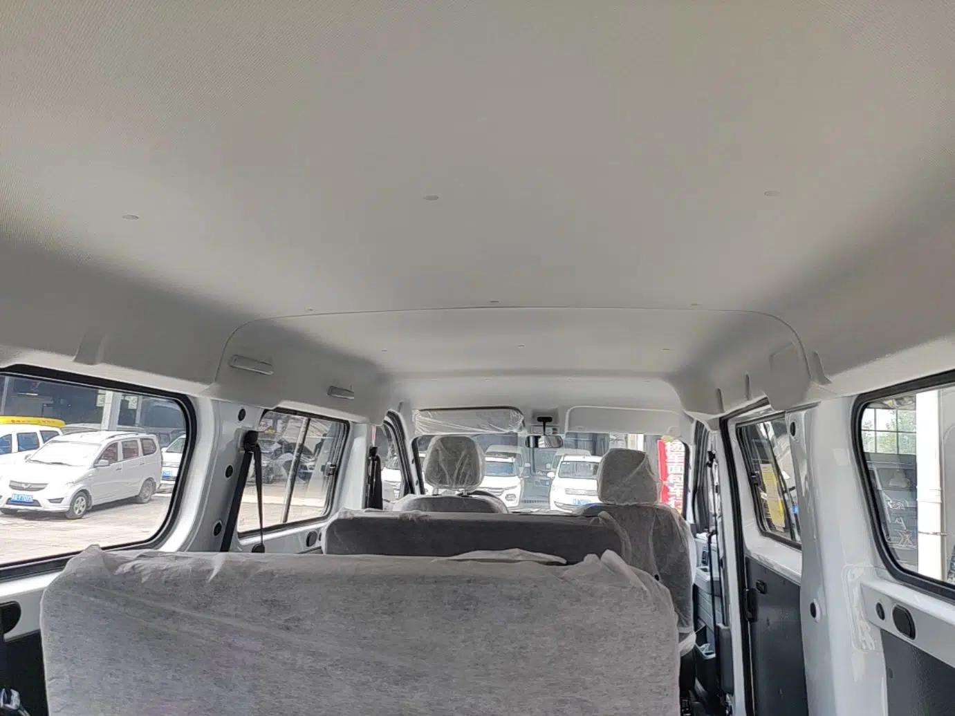 Wuling Yangguang 2026 Model, 330km Bus Comfort Edition — миниатюра 21
