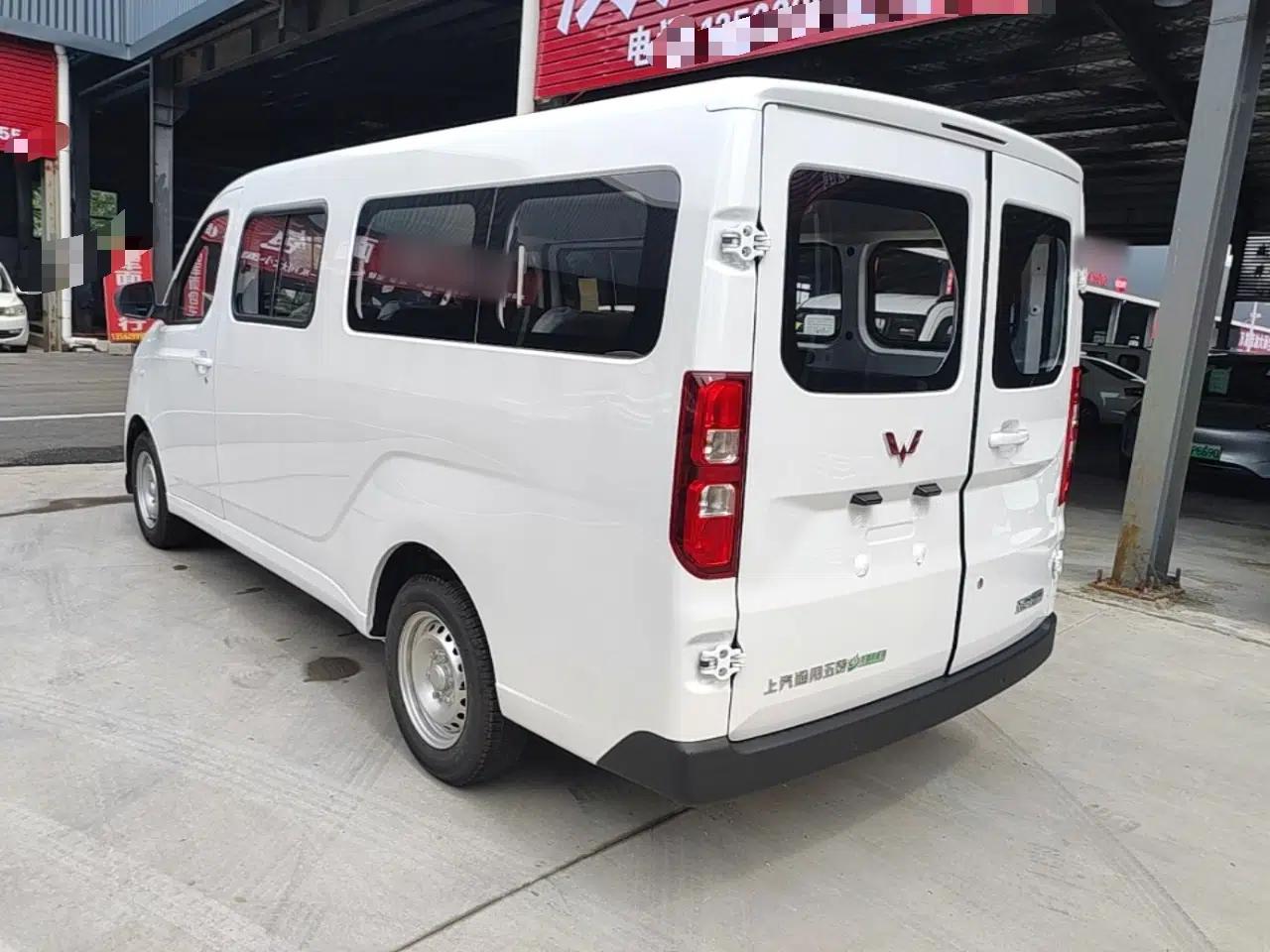 Wuling Yangguang 2026 Model, 330km Bus Comfort Edition — миниатюра 4