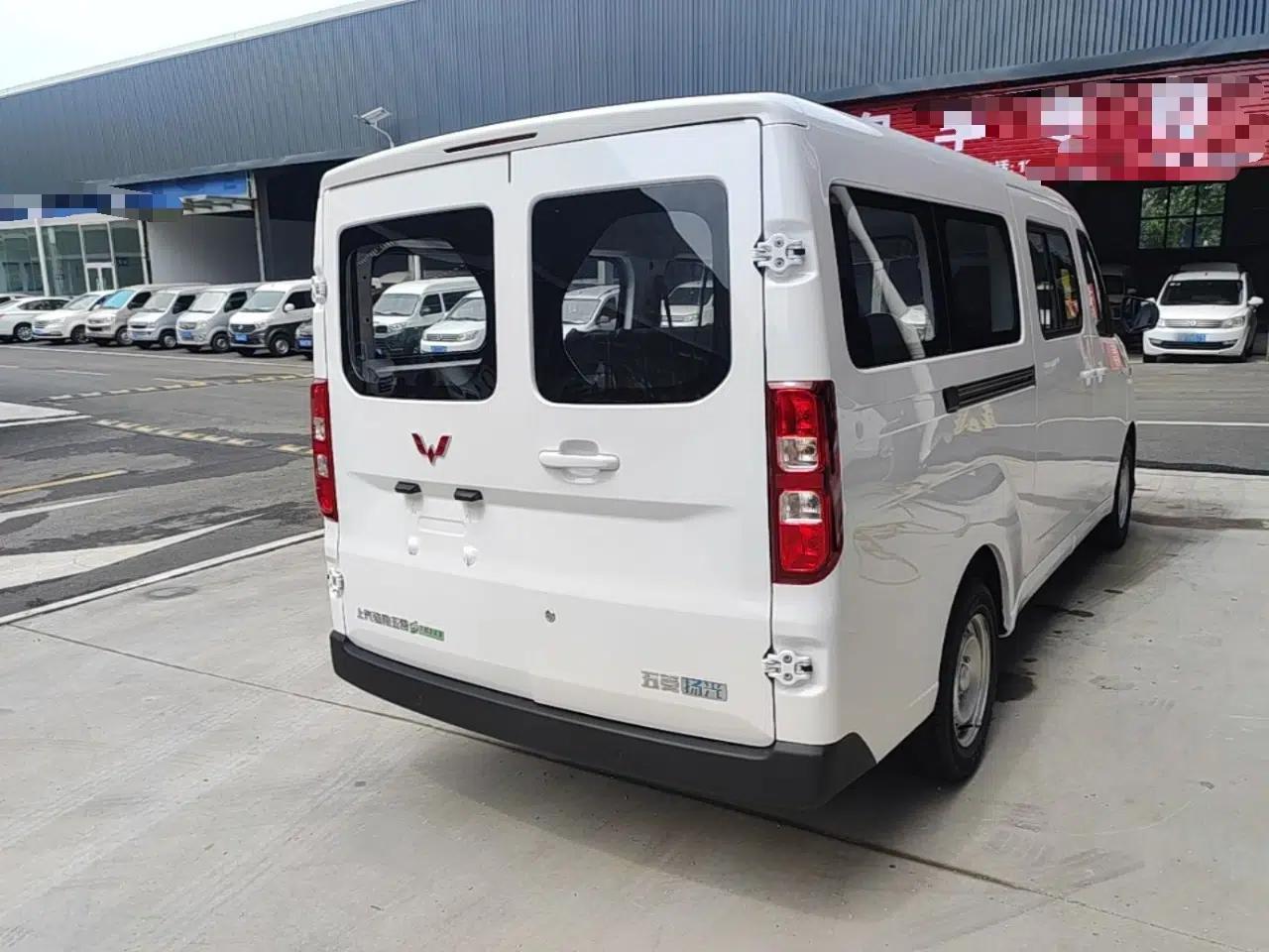 Wuling Yangguang 2026 Model, 330km Bus Comfort Edition — миниатюра 6