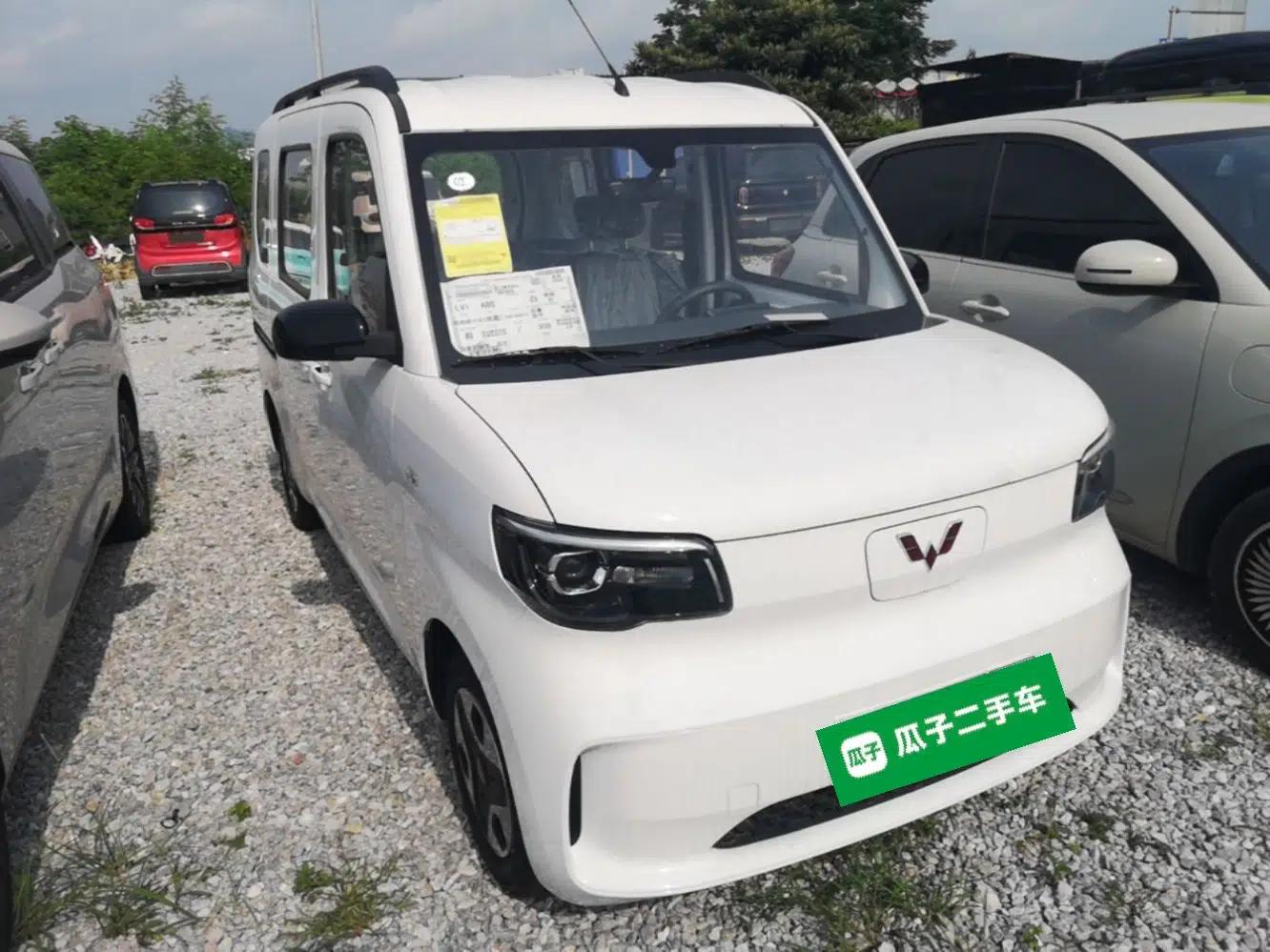 Wuling Zhiguang New Energy 2025 Model 305km Ambitious Edition — миниатюра 3