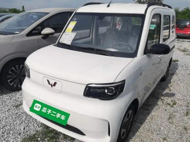 Wuling Zhiguang New Energy 2025 Model 305km Ambitious Edition