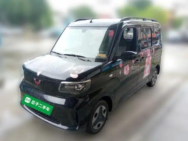 Wuling Zhiguang New Energy 2025 Model 305km Ambitious Edition